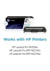 30A Black LaserJet Toner Cartridge