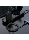 30W 1.2 Metre USB-C to Lightning Apple MFI Lisanslı Type-C iPhone Uyumlu Şarj Data Kablosu - C1-01
