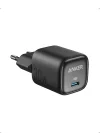 30W USB-C Şarj Cihazı Siyah - A2698