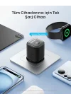 30W USB-C Şarj Cihazı Siyah - A2698