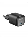 30W USB-C Şarj Cihazı Siyah - A2698