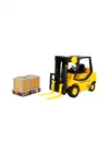 3151 Maxx Wheels Sesli ve Işıklı Forklift 24 cm