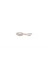 3.1A Type C şarj kablosu, UsbA to Type-C 100 cm, Beyaz