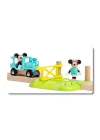 32277 WD Mickey Mouse Tren Seti, Çok Renkli