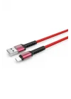 (3262) Kırmızı Kırmızı LS63 Micro Usb Kablo ile uyumlu