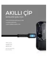 (3262) Kırmızı Kırmızı LS63 Micro Usb Kablo ile uyumlu