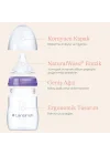 330 ml Biberon ve NaturalWave® Biberon Emziği (6 Ay+)