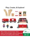 33513 Metro Railway Set