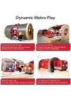 33513 Metro Railway Set