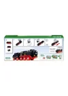 33884 Pilli Buharlı Tren