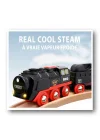 33884 Pilli Buharlı Tren