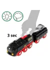 33884 Pilli Buharlı Tren