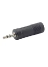 3.5 Mm Stereo Erkek/1 Di̇şi̇ 6.3 Mm Jack (6.3 Mm-3.5mm Çevi̇ri̇Cİ)