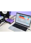 3500-0122-0000 BOOM 2 Giriş x 2 Çıkış USB-C DSPli Ses Kartı