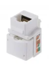 3552 Cat6 Rj45 Utp Keystone Patch Panel İçin Jack Cat 6 giriş Ağ bağlantısı için en iyi aktarımı sağlayan ve basit kurulumuyla bir Keystone Modülüdür