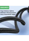3.5mm AUX Jack to RCA Hi-Fi Ses Kablosu 5 Metre