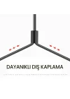 3.5mm AUX to 2 RCA Ses Kablosu 2 Metre
