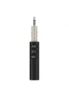 3.5mm Aux to Jack Bluetooth Araç Kiti (Düz Girişli)