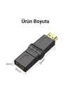 360 Derece HDMI to HDMI Dönüştürücü