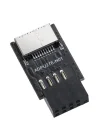 3649 Usb2.0 9 Pin - Type-E Anakart Çevirici Dönüştürücü Adaptör
