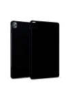 39110 Apple iPad 11 Pro 2020 ile uyumlu Kılıf Tablet Süper Silikon Kapak Siyah