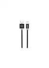3A Soft Kablo Lightning Şarj Ve Data Kablosu Siyah Sc-03
