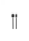 3A Soft Kablo Lightning Şarj Ve Data Kablosu Siyah Sc-03