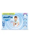 3D Bebek Bezi, Junior 5 Beden, Fırsat Paketi 48 Adet