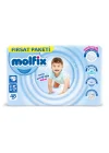 3D Bebek Bezi, Junior 5 Beden, Fırsat Paketi 48 Adet