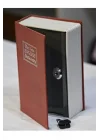 3d Kitap Şeklinde Gizli Kasa Kumbara
