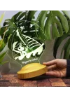3D Korsan 3 boyutlu Çocuk Bebek Hediyesi Led Lamba