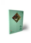 3D Panda Temalı Defter