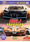 3D Şaşırtıcı Bilgiler - Hızlı Arabalar