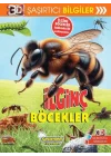 3D Şaşırtıcı Bilgiler - İlginç Böcekler