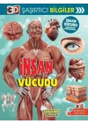 3D Şaşırtıcı Bilgiler - İnsan Vücudu