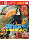 3D Şaşırtıcı Bilgiler - Muhteşem Yağmur Ormanı