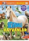 3D Şaşırtıcı Bilgiler - Sevimli Hayvanlar