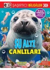 3D Şaşırtıcı Bilgiler - Su Altı Canlıları