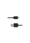 3Dk33 Micro USB Kablosu, 1 metre,Siyah