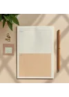 3’lü Masaüstü Planlayıcı Seti – Bugün & Yarın & Haftalık Plan | Noktalı Sayfa | Koparılabilir Blok | 3 x 80 Yaprak | 90 gr Ivory Kağıt
