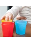 3’lü Mini Bebek Bardağı