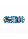3S 10A BMS Lityum Li-ion Batarya Koruma Kartı 18650 Lipo