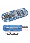 3S 10A BMS Lityum Li-ion Batarya Koruma Kartı 18650 Lipo