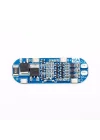 3S 10A BMS Lityum Li-ion Batarya Koruma Kartı 18650 Lipo