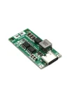 3S 2A Type C Şarj Modül Çok Hücreli 18650 Lityum Pil Şarj Modül