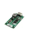 3S 2A Type C Şarj Modül Çok Hücreli 18650 Lityum Pil Şarj Modül