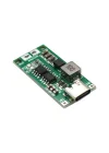 3S 2A Type C Şarj Modül Çok Hücreli 18650 Lityum Pil Şarj Modül