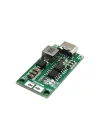 3S 2A Type C Şarj Modül Çok Hücreli 18650 Lityum Pil Şarj Modül