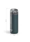 4 Action Trigger-Control Çelik Termos 500 ML Dark Navy ST-227