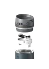 4 Action Trigger-Control Çelik Termos 500 ML Dark Navy ST-227
